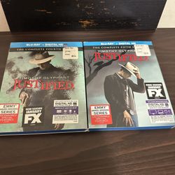 Justified Season 4 & 5 (Blu-ray)