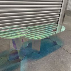 Iridescent Coffee Table 
