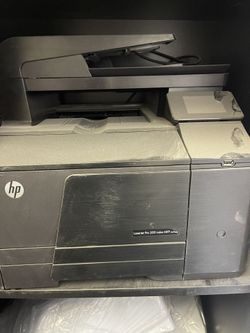 HP laser Jet Pro 200