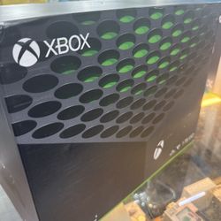 Xbox X New Sealed No Credit Needed Pay Down Only 