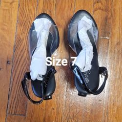 Women's Exotic Dancer Shoes 