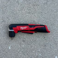 MILWAUKEE RIGHT ANGLE DRILL