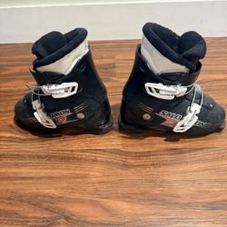 Kid’s Ski Boots Salomon Size 21