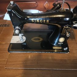 1950's Singer Sewing Machine