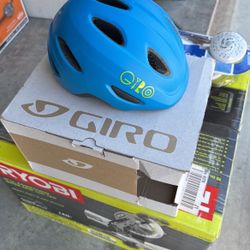 Giro Child Safety Helmet 