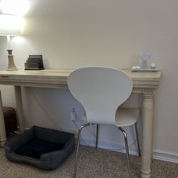 Fold Out Table Or Desk Is An Option Too