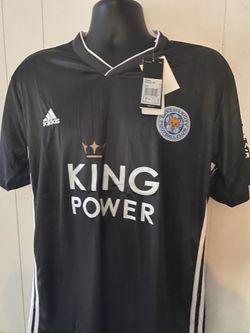 Leister City Soccer Jersey