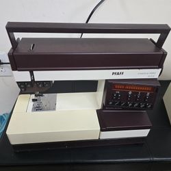 Máquina De Cocer Pfaff