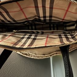 Burberry Minford Tote 