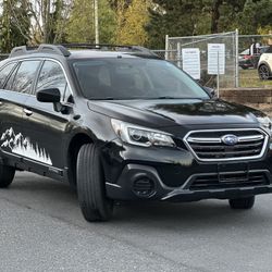 2018 Subaru Outback 