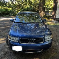2004 Audi A4
