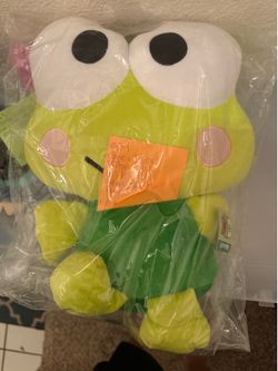 Sanrio Fiesta Keroppi
