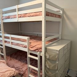 Bunk Bed Complete 