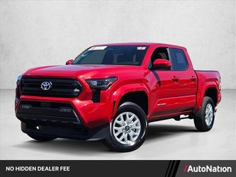 2025 Toyota Tacoma