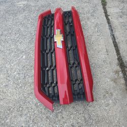 2016,18 Chevrolet Silverado 1500 Lt Grille 