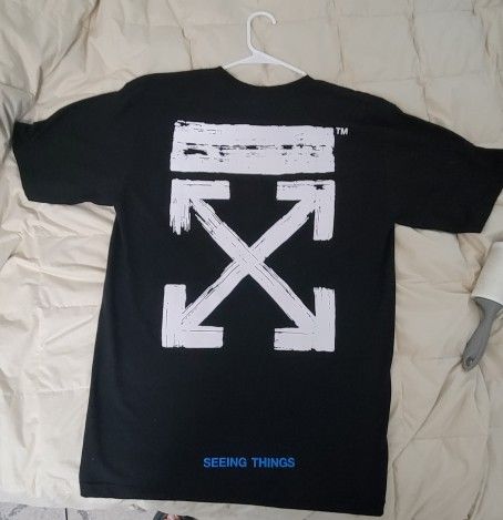 Off White Large T-shirt Stussy Supreme Palace Nike Adidas