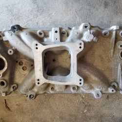 Big Block 396,427,454 Holley Street Dominator Intake