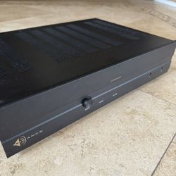 Sonance Sonamp 260 Audio Power Amplifier 625 Watts Black Tested and Working