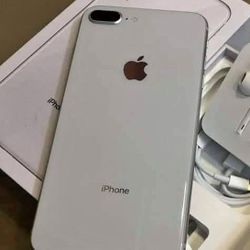 Apple iPhone 8 Plus 