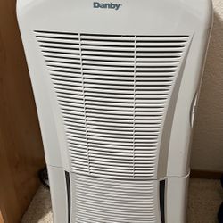 Danby Dehumidifier/Fan