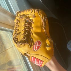 Rawlings HOH Pro Baseball Glove