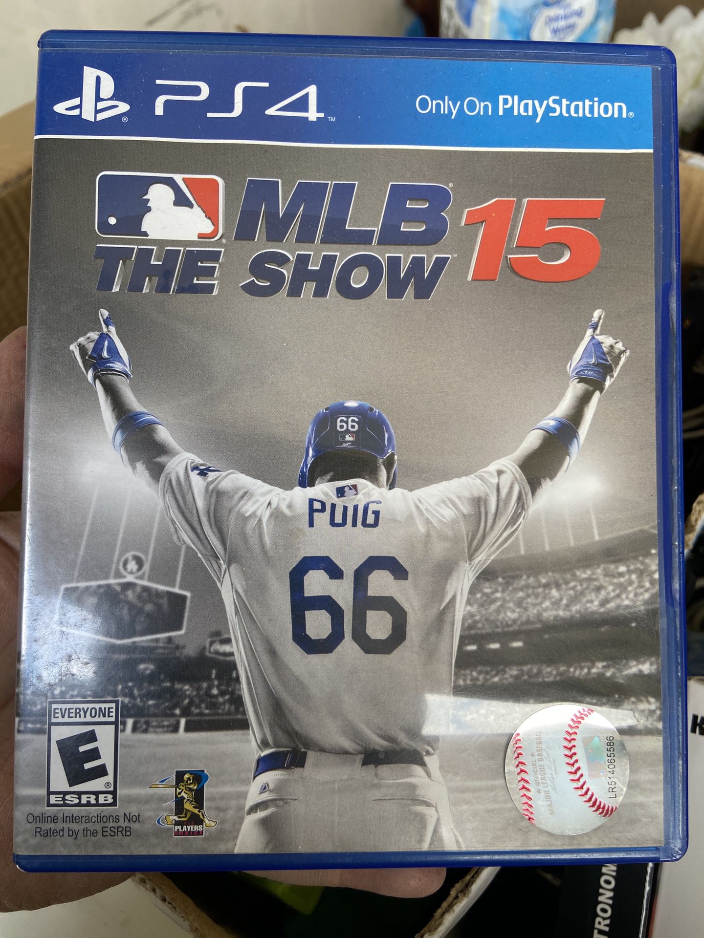 Xbox 360 Game - MLB 15