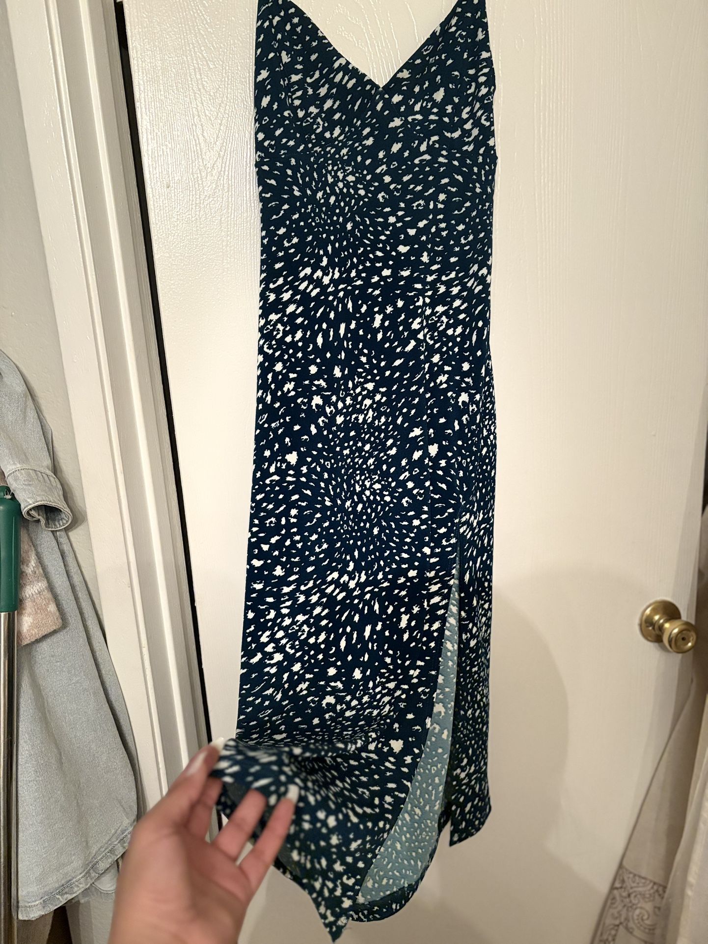 Small Summer Dress