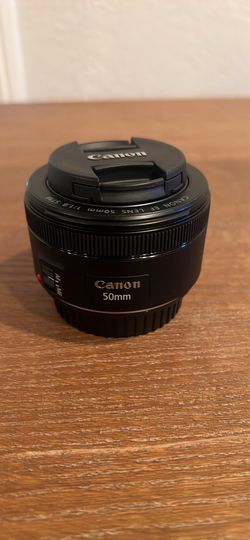 Canon EF 50mm 1.8 STD
