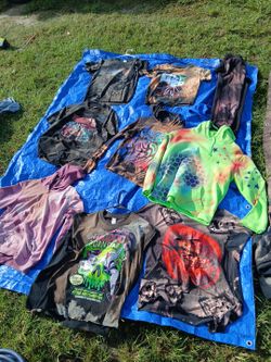 Custum clothes make me offer
