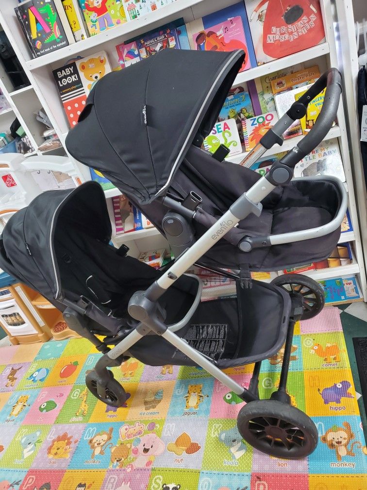 Double Stroller