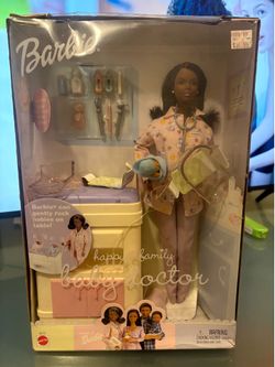 Barbie: Baby Doctor