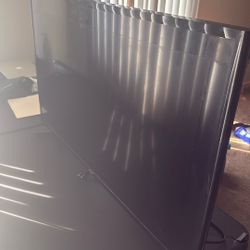 40”in Samsung Tv  (Black) With Remote 