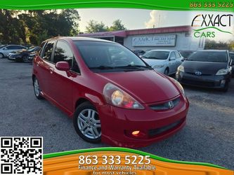 2008 Honda Fit