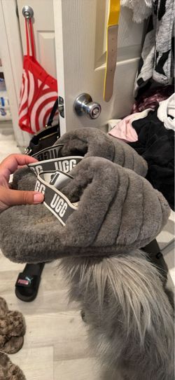 Ugg slippers