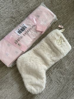 Victoria’s Secret bag large and stocking brand new