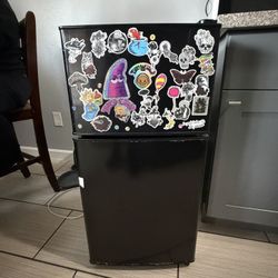 Mini Fridge Works Very Well