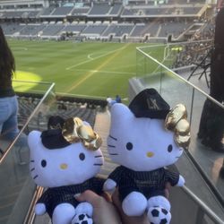 LAFC Hello Kitty With Bucket 
