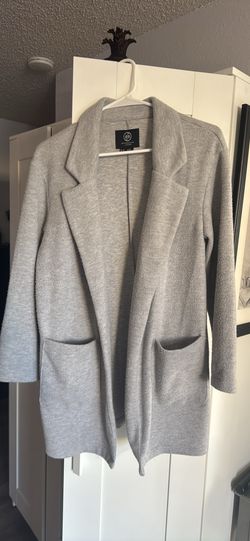 Light Grey Jacket Size Small