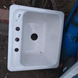 Sinks