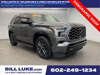 2024 Toyota Sequoia