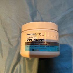Moisturizing Cream. 