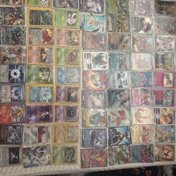 Pokemon Cards 95-25