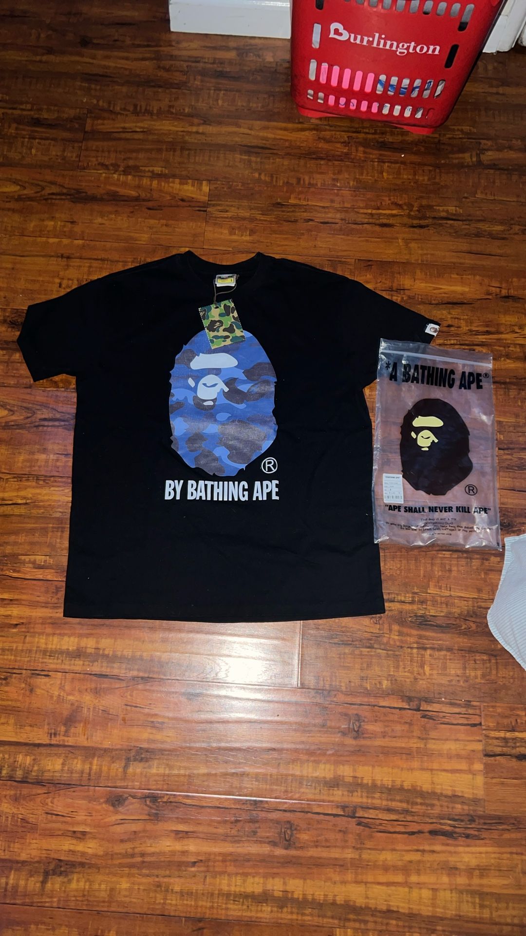 Bape Shirt