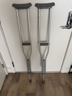 Crutches