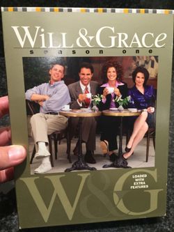 DVD Will & Grace (Season One)