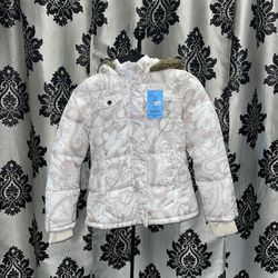 KIDS Winter Snow Puffer Jacket 