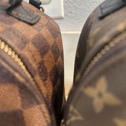 New Backpacks, Dust Bags Included