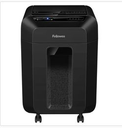 Fellowes AutoMax 100MA 100 Sheet Micro Cut Auto Feed Shredder