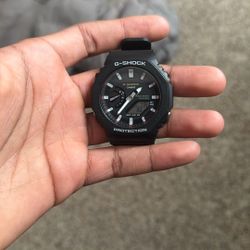 Gshock Watch 