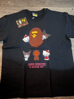bape shirt